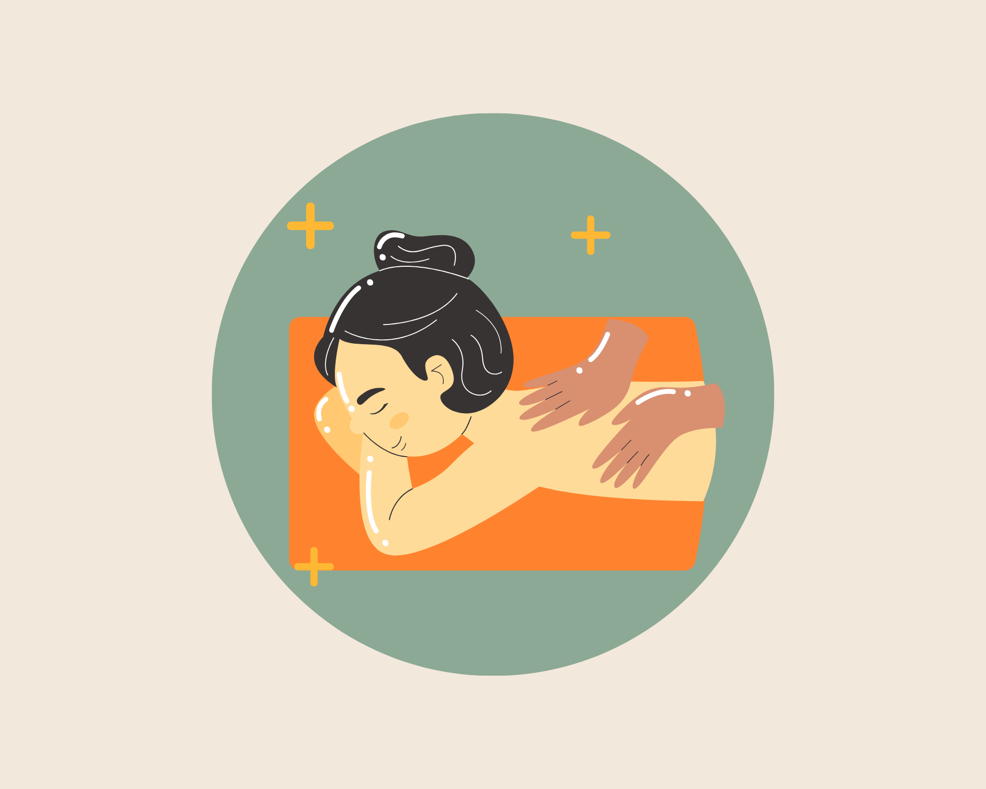 MASSAGE SUPER HEROS / SUPER HEROINE image